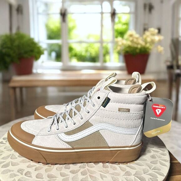 Vans Sk8-Hi MTE-2 Winter Snow Insulated Weather-Resistant Boots Sneakers High To - Picture 4 of 14